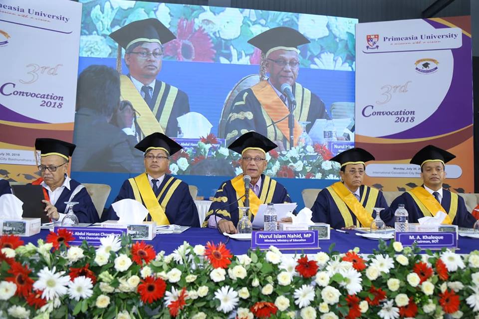 Primeasia University Convocation-0255